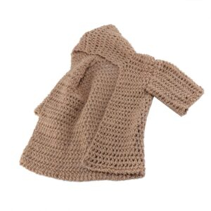 Baby Yoda Knitted Jumpsuit JuniorHaul