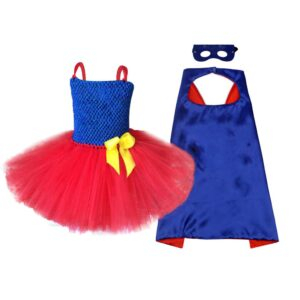 Halloween Princess Evening Ball Gown Dresses Cosplay JuniorHaul
