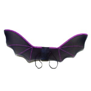 Halloween Bat Wing Princess Gown JuniorHaul