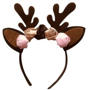 Halloween Deer Mesh Miniskirts JuniorHaul