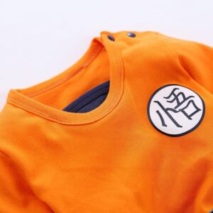 Cuddly Goku Onesie JuniorHaul