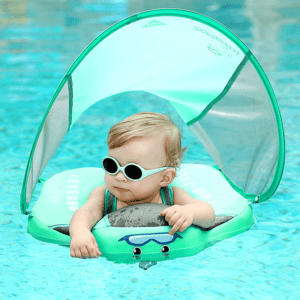 GREEN Baby Swimming Floats JuniorHaul
