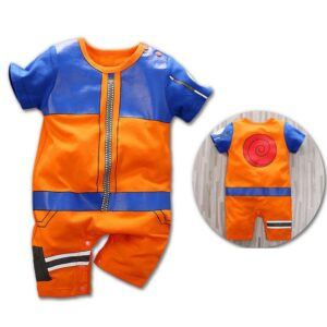 Naruto / 12M Cosplay Cartoon Baby Costume JuniorHaul