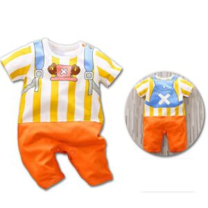 Tony Chopper / 24M Cosplay Cartoon Baby Costume JuniorHaul