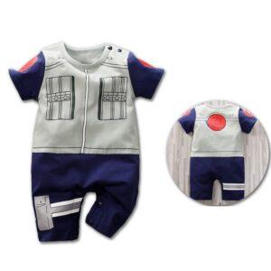 Kakashi / 6M Cosplay Cartoon Baby Costume JuniorHaul
