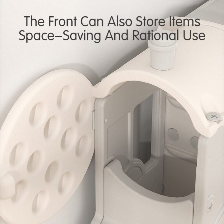 Train Shaped Storage For Kids JuniorHaul