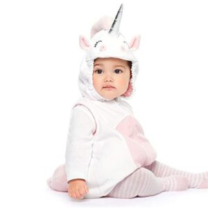 Unicorn / 3-6M Halloween 3PCS Halloween 3PCS Carnival Cosplay Sets JuniorHaul