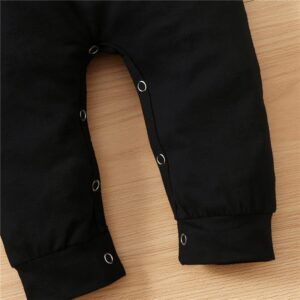 Halloween Skeleton Strip Printing Jumpsuit JuniorHaul