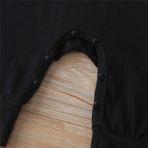 Halloween Pumpkin Printing Bat Costume JuniorHaul