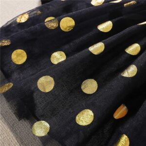 Halloween Pumpkin printed Lace Long Baby Girl Dress JuniorHaul