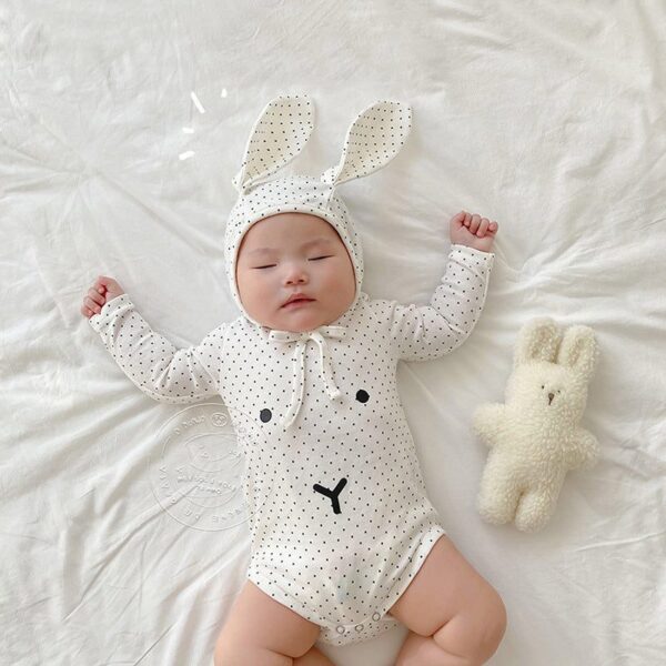 Bunny Baby Onesie JuniorHaul