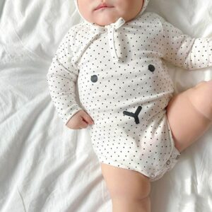 Bunny Baby Onesie JuniorHaul
