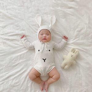 Bunny Baby Onesie JuniorHaul