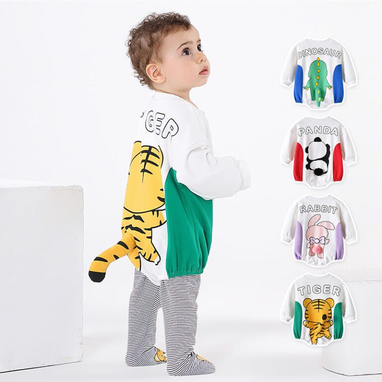 Buy Baby Cartoon Tail Onesie I Baby Cartoon Costumes