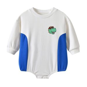 Cartoon Tail Baby Onesie JuniorHaul