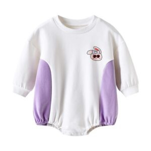 Cartoon Tail Baby Onesie JuniorHaul