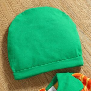 Halloween 3PCS Pumpkin Costume JuniorHaul