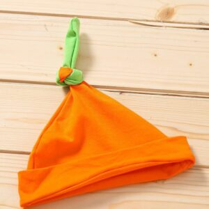 Halloween 3PCS Pumpkin Printing Bodysuits JuniorHaul