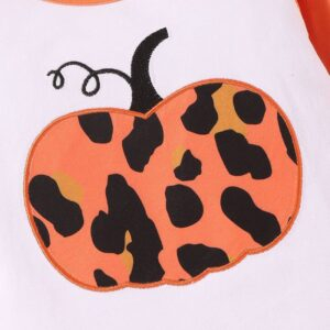 Halloween 3pcs Top Pant Headwear Outfit JuniorHaul