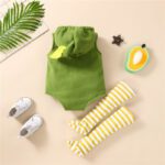 Avocado Baby Romper JuniorHaul