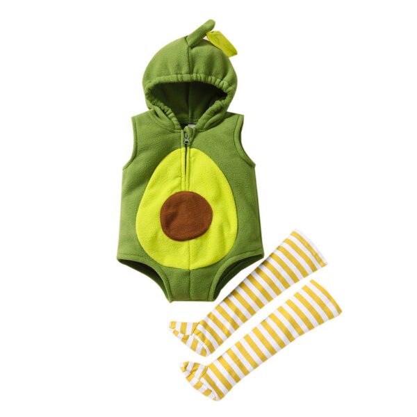 Avocado Baby Romper JuniorHaul