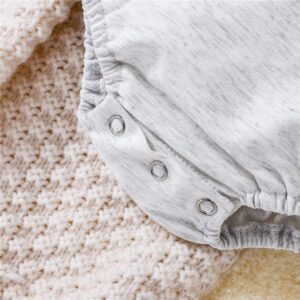 Halloween 3PCS Pumpkin printed Baby Jumpsuits JuniorHaul