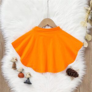 Halloween Lovely Pumpkin Baby cloak JuniorHaul