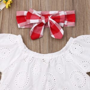 3Pcs Newborn Baby Girl Outfit JuniorHaul