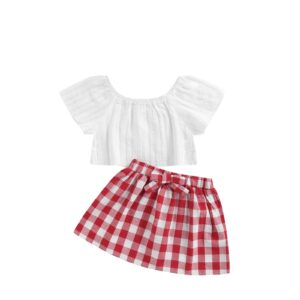 3Pcs Newborn Baby Girl Outfit JuniorHaul
