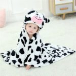 Buy Animal Printed Baby Bathrobes I Wrap Your Baby in Style