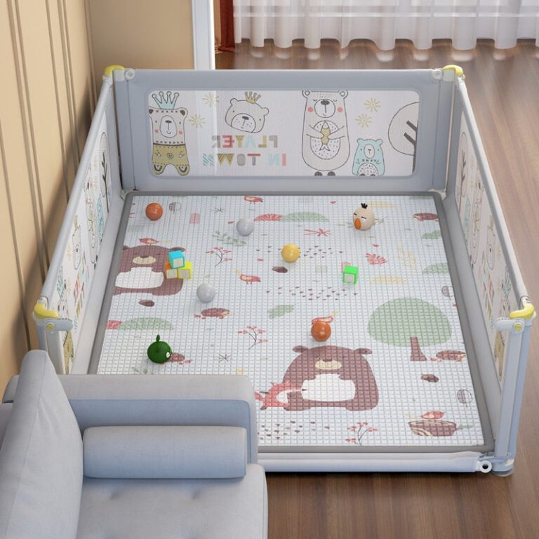 Buy Best Baby Playpens for Safe and Fun Playtime - Juniorhaul