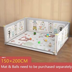 150x200CM Playpens For Baby JuniorHaul