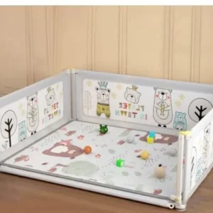 180x200 with mat Playpens For Baby JuniorHaul