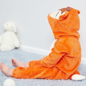 Fox Baby Jumpsuit JuniorHaul