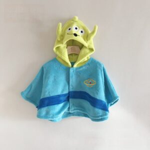 Buy Baby Swampy the Monster Cape - Now Flat 30% OFF