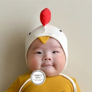Summer Baby Chick Costume With Hat JuniorHaul