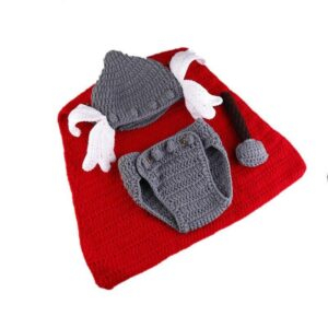 Newborn Thor Photography Costume - JuniorHaul