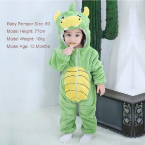 Dragon Warm Jumpsuit JuniorHaul