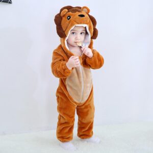 1st / 3M Lion Baby Jumpsuit JuniorHaul