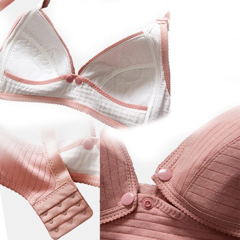 Mom's Nursing Bra - JuniorHaul