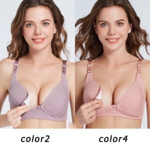 Mom's Nursing Bra - JuniorHaul