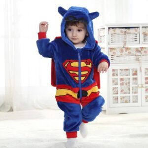3M Super Baby Jumpsuit JuniorHaul