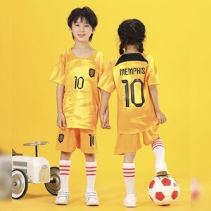 Football Kids Summer Suit JuniorHaul