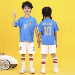 Insigne 10 / 14cm Football Kids Summer Suit JuniorHaul