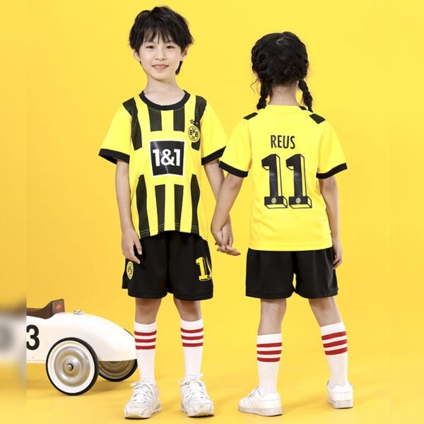 Reus 11 / 14cm Football Kids Summer Suit JuniorHaul