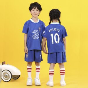 Pulisic 10 / 14cm Football Kids Summer Suit JuniorHaul