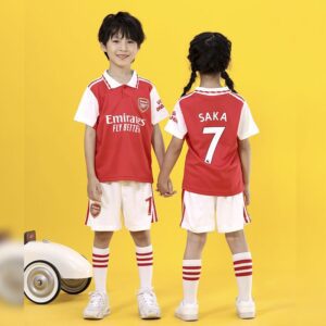 Red 7 / 14cm Kane Kids Summer Suit JuniorHaul