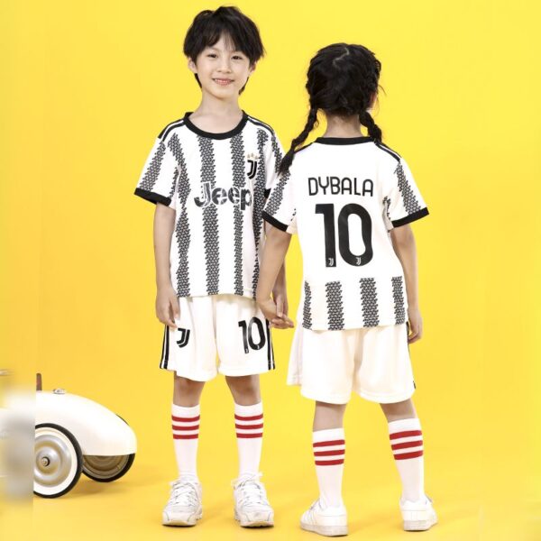Dybala 10 / 14cm Football Kids Summer Suit JuniorHaul