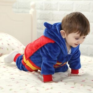 Super Baby Jumpsuit JuniorHaul