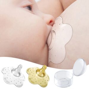 Breastfeeding Mother Silicone Nipple Protector JuniorHaul